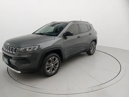 Jeep Compass 1.3 T270 TURBO FLEX LONGITUDE AT6