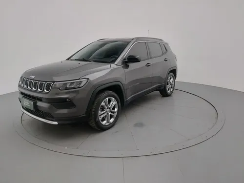 Jeep Compass 1.3 T270 TURBO FLEX LONGITUDE AT6