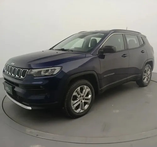 Jeep Compass 1.3 T270 TURBO FLEX LONGITUDE AT6