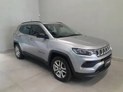 Jeep Compass 1.3 T270 TURBO FLEX SPORT AT6