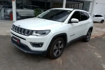 Jeep Compass 2.0 16V FLEX LONGITUDE AUTOMÁTICO