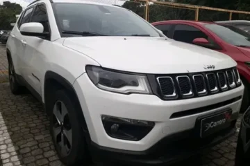 Jeep Compass 2.0 16V FLEX LONGITUDE AUTOMÁTICO
