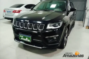Jeep Compass 2.0 16V FLEX SPORT AUTOMÁTICO