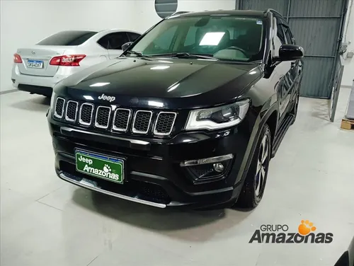 Jeep Compass 2.0 16V FLEX SPORT AUTOMÁTICO