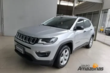 Jeep Compass 2.0 16V FLEX SPORT AUTOMÁTICO