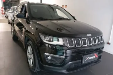 Jeep Compass 2.0 16V FLEX SPORT AUTOMÁTICO