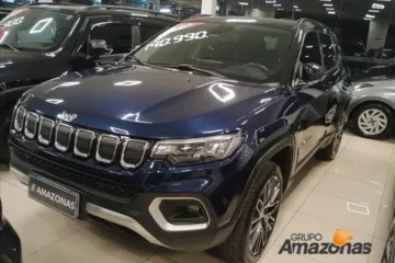 Jeep Compass 2.0 TD350 TURBO DIESEL LIMITED AT9