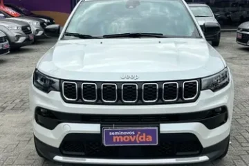 Jeep Compass Longitude 1.3 T270 (Aut) (Flex)