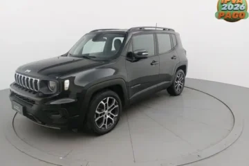 Jeep Renegade 1.3 T270 TURBO FLEX LONGITUDE AT6
