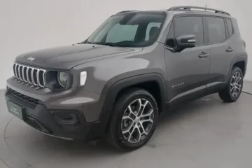 Jeep Renegade 1.3 T270 TURBO FLEX LONGITUDE AT6