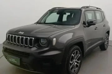 Jeep Renegade 1.3 T270 TURBO FLEX LONGITUDE AT6