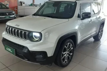 Jeep Renegade 1.3 T270 TURBO FLEX LONGITUDE AT6