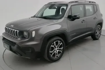 Jeep Renegade 1.3 T270 TURBO FLEX LONGITUDE AT6