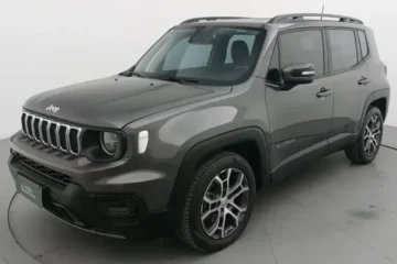 Jeep Renegade 1.3 T270 TURBO FLEX LONGITUDE AT6
