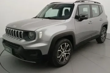 Jeep Renegade 1.3 T270 TURBO FLEX LONGITUDE AT6