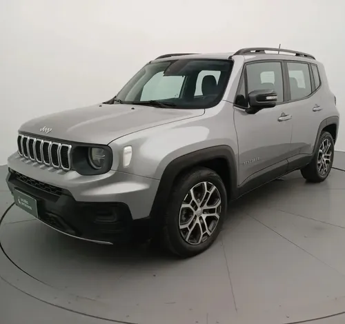 Jeep Renegade 1.3 T270 TURBO FLEX LONGITUDE AT6