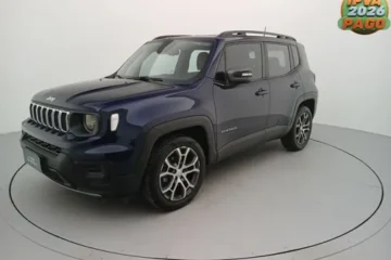 Jeep Renegade 1.3 T270 TURBO FLEX LONGITUDE AT6