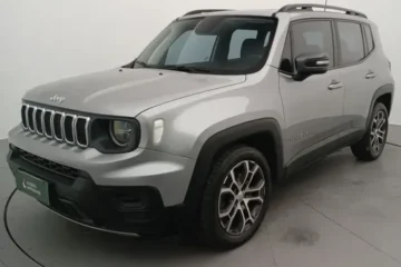 Jeep Renegade 1.3 T270 TURBO FLEX LONGITUDE AT6
