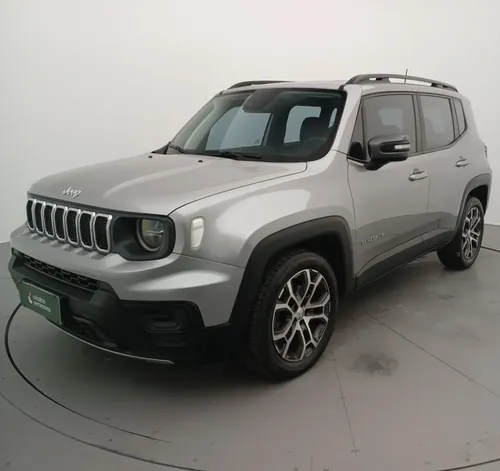 Jeep Renegade 1.3 T270 TURBO FLEX LONGITUDE AT6