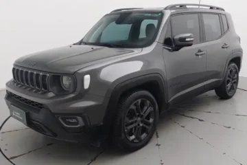 Jeep Renegade 1.3 T270 TURBO FLEX LONGITUDE AT6