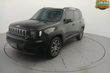 Jeep Renegade 1.3 T270 TURBO FLEX LONGITUDE AT6