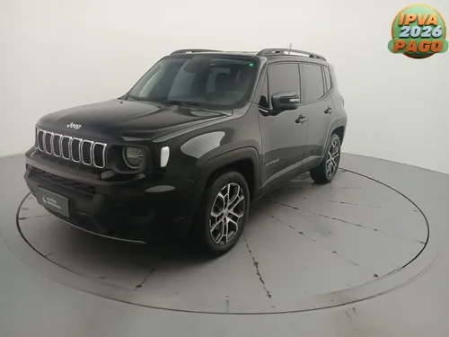 Jeep Renegade 1.3 T270 TURBO FLEX LONGITUDE AT6