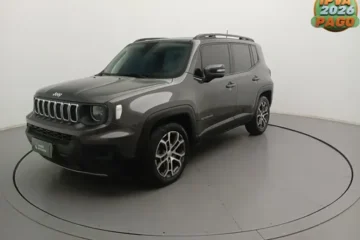 Jeep Renegade 1.3 T270 TURBO FLEX LONGITUDE AT6