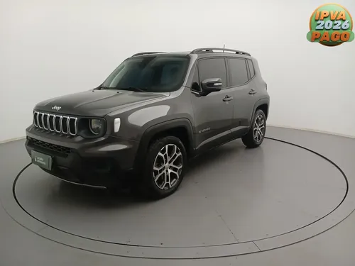 Jeep Renegade 1.3 T270 TURBO FLEX LONGITUDE AT6