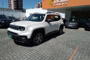 Jeep Renegade 1.3 T270 TURBO FLEX LONGITUDE AT6