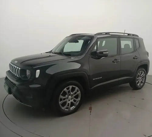 Jeep Renegade 1.3 T270 TURBO FLEX LONGITUDE AT6