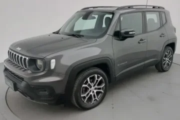 Jeep Renegade 1.3 T270 TURBO FLEX LONGITUDE AT6