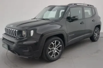Jeep Renegade 1.3 T270 TURBO FLEX LONGITUDE AT6