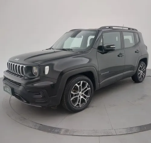 Jeep Renegade 1.3 T270 TURBO FLEX LONGITUDE AT6