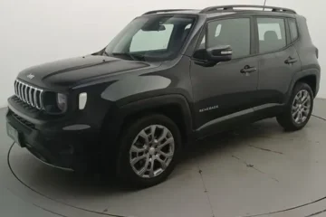 Jeep Renegade 1.3 T270 TURBO FLEX LONGITUDE AT6