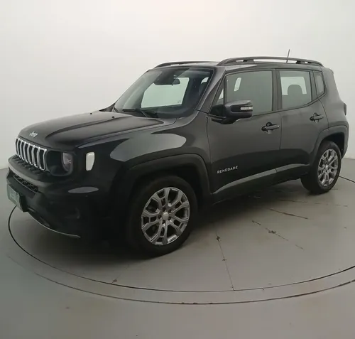 Jeep Renegade 1.3 T270 TURBO FLEX LONGITUDE AT6