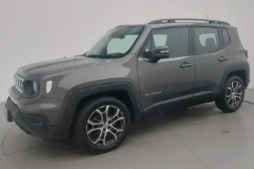 Jeep Renegade 1.3 T270 TURBO FLEX LONGITUDE AT6