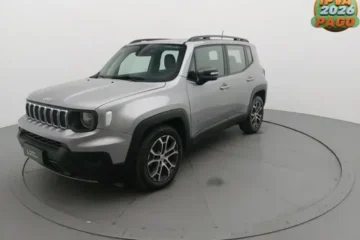 Jeep Renegade 1.3 T270 TURBO FLEX LONGITUDE AT6