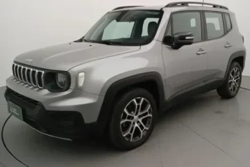 Jeep Renegade 1.3 T270 TURBO FLEX LONGITUDE AT6