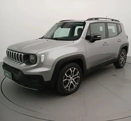 Jeep Renegade 1.3 T270 TURBO FLEX LONGITUDE AT6
