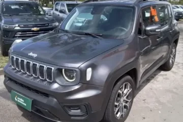 Jeep Renegade 1.3 T270 TURBO FLEX LONGITUDE AT6