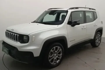 Jeep Renegade 1.3 T270 TURBO FLEX LONGITUDE AT6