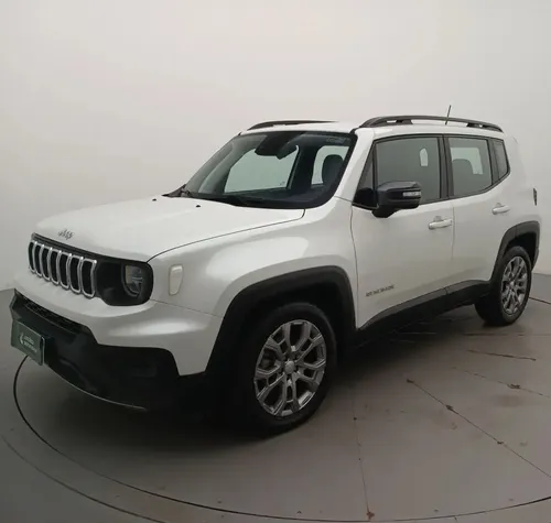Jeep Renegade 1.3 T270 TURBO FLEX LONGITUDE AT6