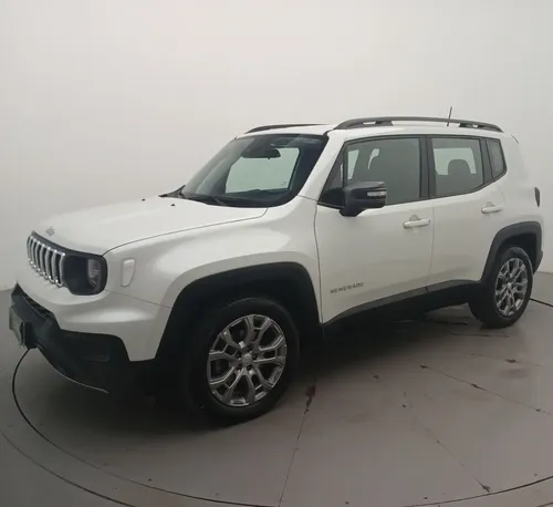 Jeep Renegade 1.3 T270 TURBO FLEX LONGITUDE AT6