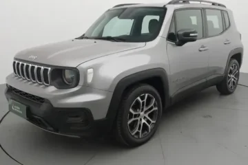 Jeep Renegade 1.3 T270 TURBO FLEX LONGITUDE AT6