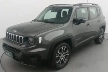 Jeep Renegade 1.3 T270 TURBO FLEX LONGITUDE AT6