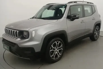 Jeep Renegade 1.3 T270 TURBO FLEX LONGITUDE AT6