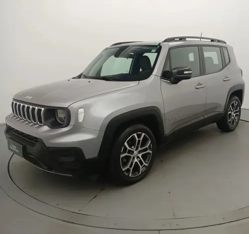 Jeep Renegade 1.3 T270 TURBO FLEX LONGITUDE AT6