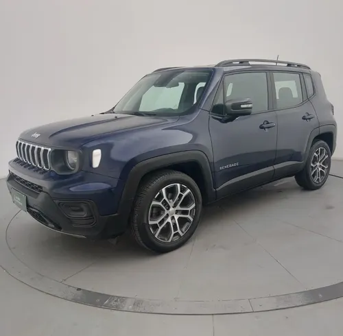 Jeep Renegade 1.3 T270 TURBO FLEX LONGITUDE AT6