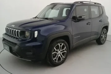 Jeep Renegade 1.3 T270 TURBO FLEX LONGITUDE AT6