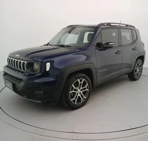 Jeep Renegade 1.3 T270 TURBO FLEX LONGITUDE AT6